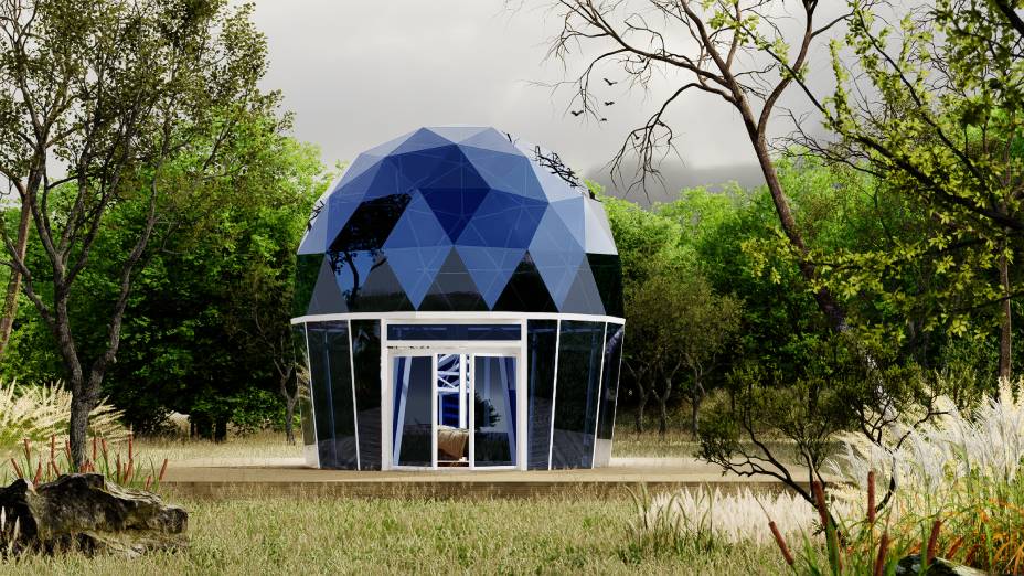 北塘区星空酒店帐篷厂家