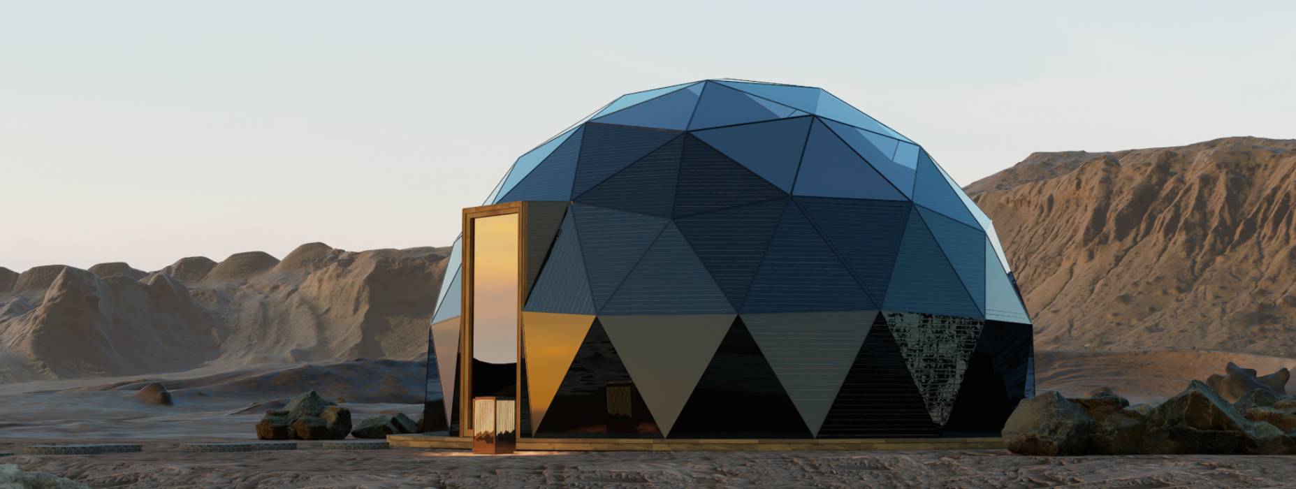 北塘区星空酒店帐篷